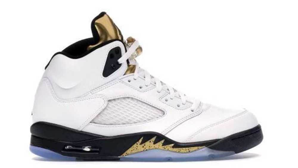 Jordan Brand Jordan 5 Retro “Olympic” - image 1