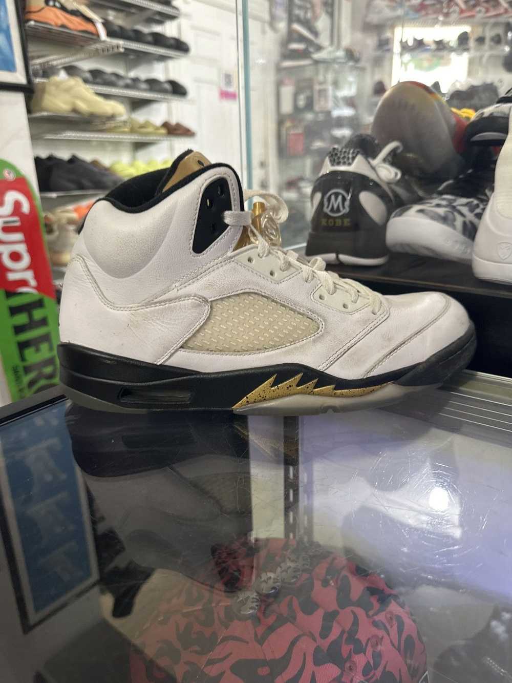 Jordan Brand Jordan 5 Retro “Olympic” - image 2