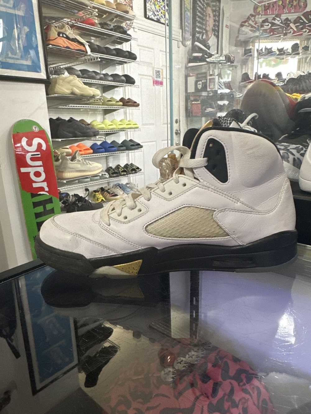 Jordan Brand Jordan 5 Retro “Olympic” - image 3