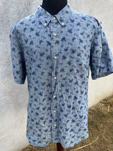 Reyn Spooner Reyn Spooner Tailored Fit Blue Hawaii