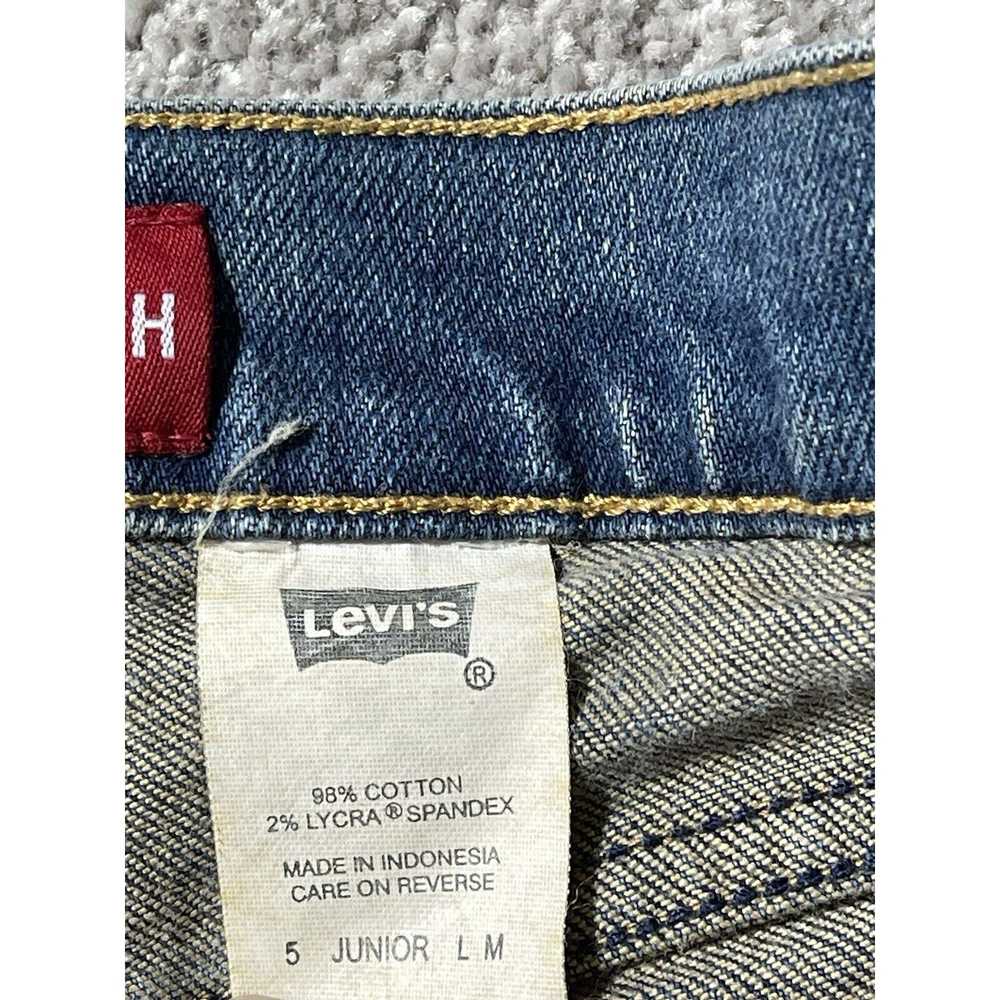 Levi's Vintage Y2K Levis 518 Superlow Bootcut Wom… - image 11