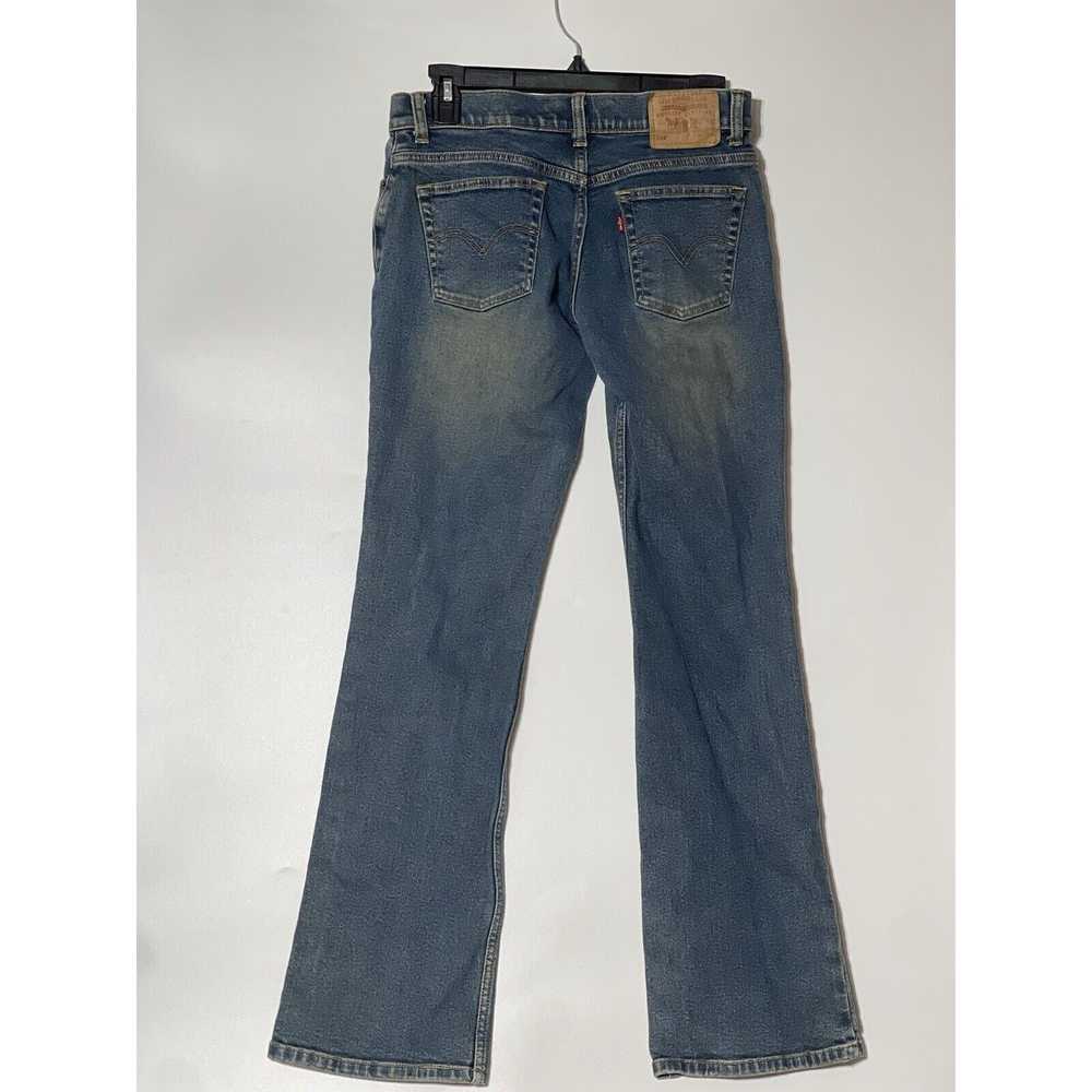 Levi's Vintage Y2K Levis 518 Superlow Bootcut Wom… - image 2