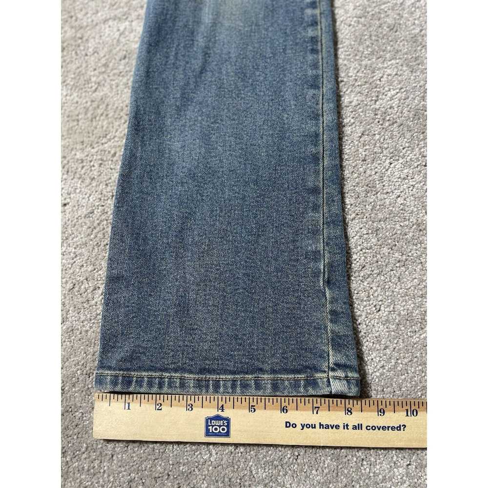 Levi's Vintage Y2K Levis 518 Superlow Bootcut Wom… - image 6