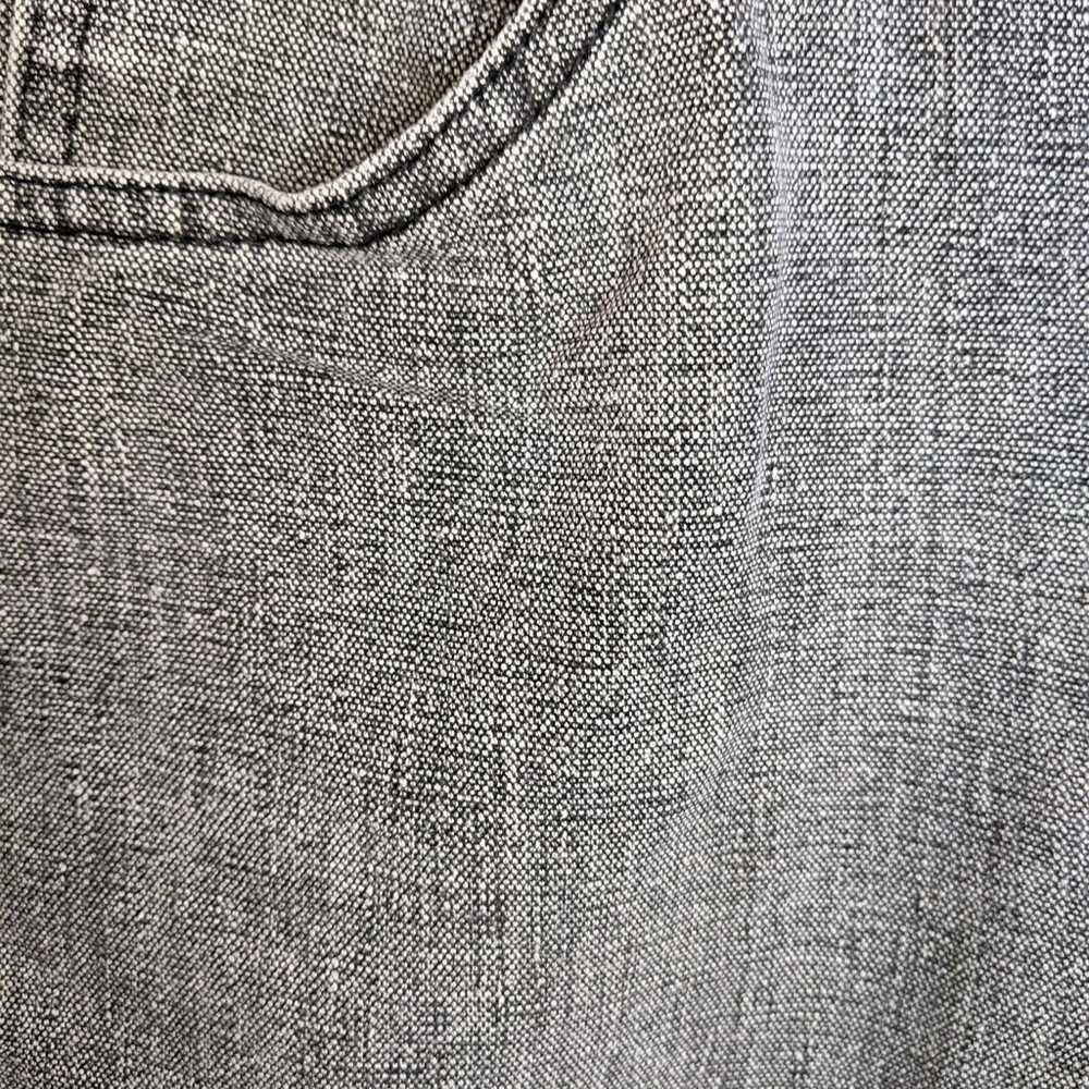 Calvin Klein VTG Calvin Klein Jeans Grey Stone Wa… - image 4