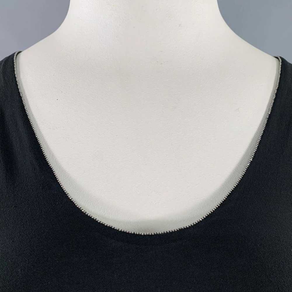 Brunello Cucinelli Silk top - image 2