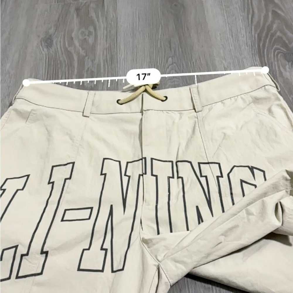 Li-Ning Shorts - image 2