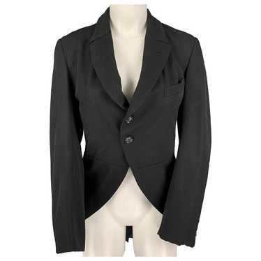 Comme Des Garcons Wool jacket - image 1