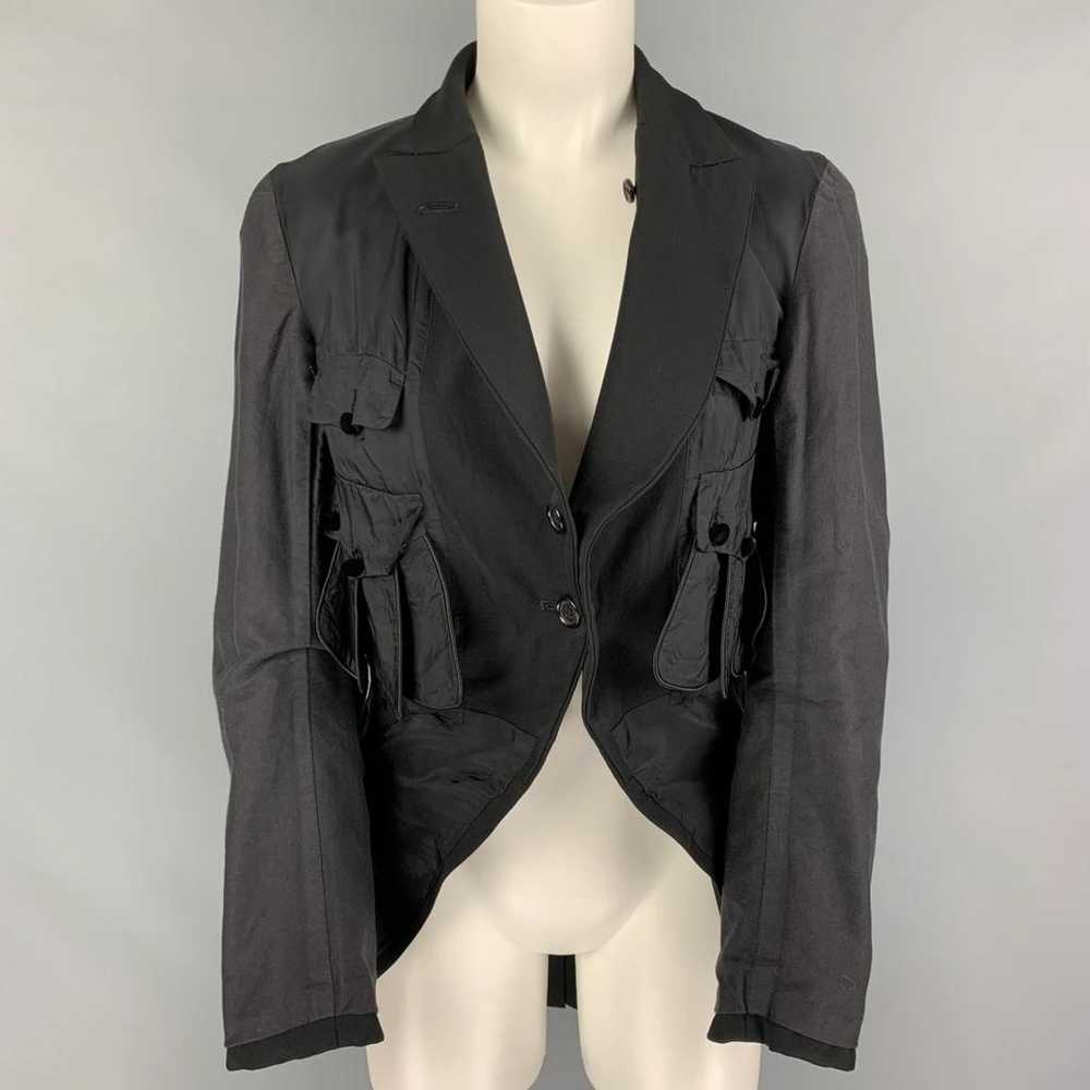 Comme Des Garcons Wool jacket - image 5