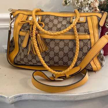 Gucci Bella Satchel and Crossbody - image 1