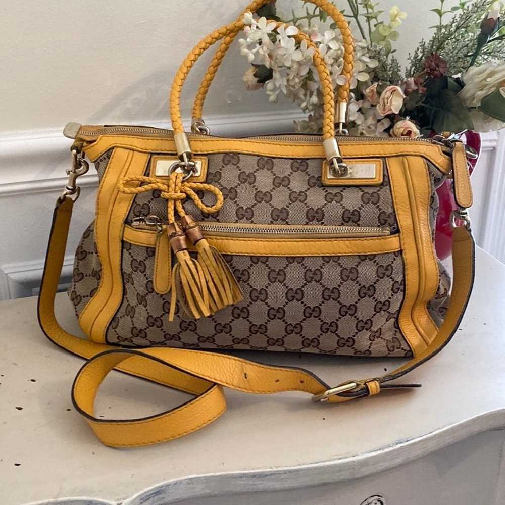 Gucci Bella Satchel and Crossbody - image 2