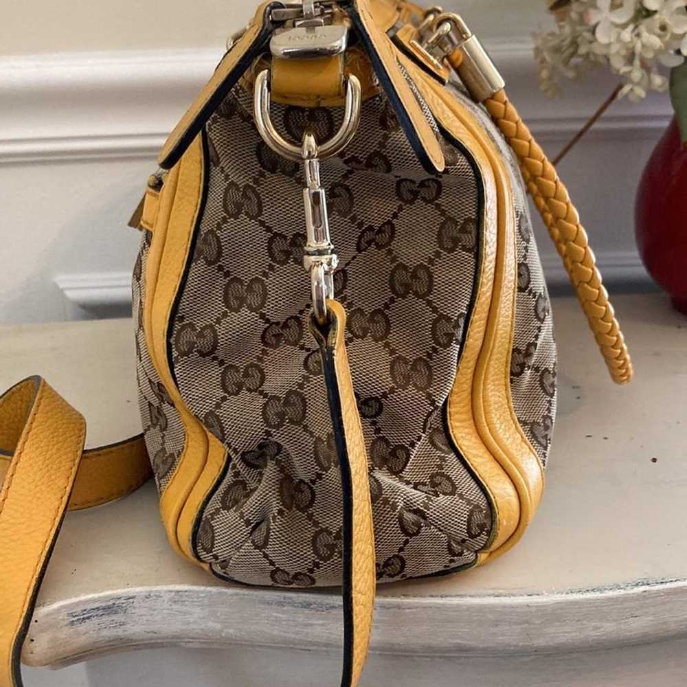 Gucci Bella Satchel and Crossbody - image 4