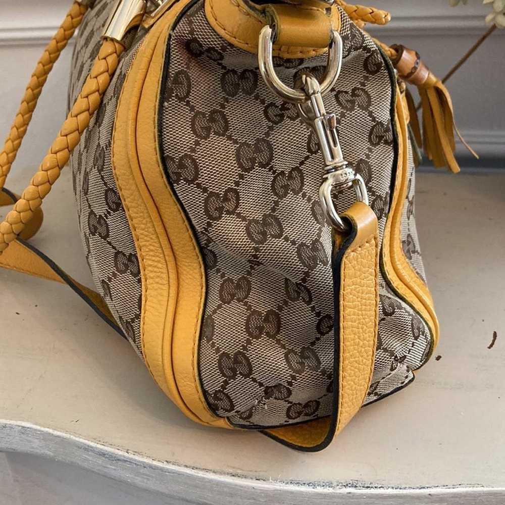 Gucci Bella Satchel and Crossbody - image 5