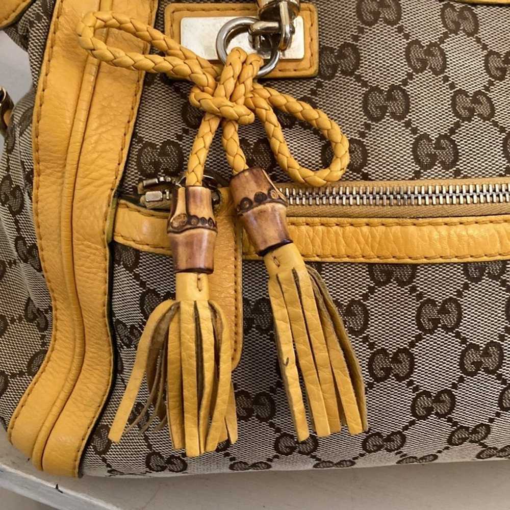 Gucci Bella Satchel and Crossbody - image 6