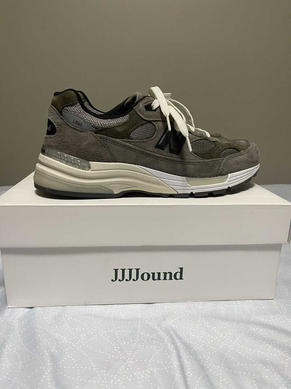 Jjjjound × New Balance JJJJound x New Balance 992 - image 1