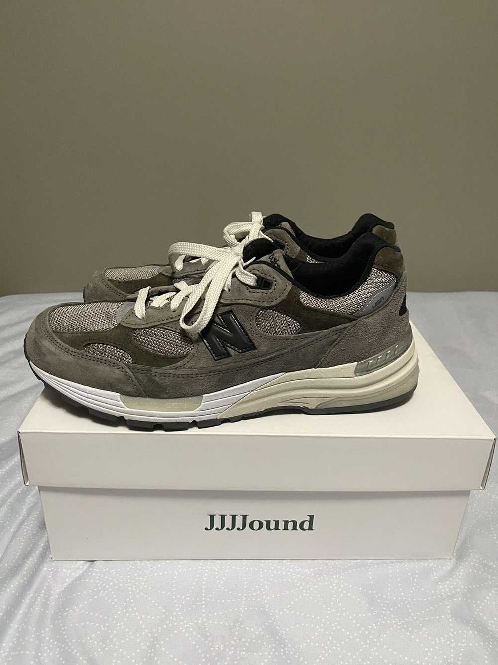 Jjjjound × New Balance JJJJound x New Balance 992 - image 4