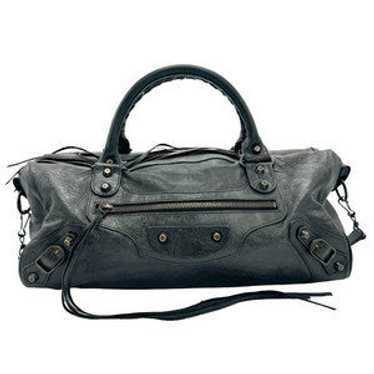 Balenciaga バレンシアガ ツイッギーバッグ　ブラウン Balenciaga Twiggy | eBay