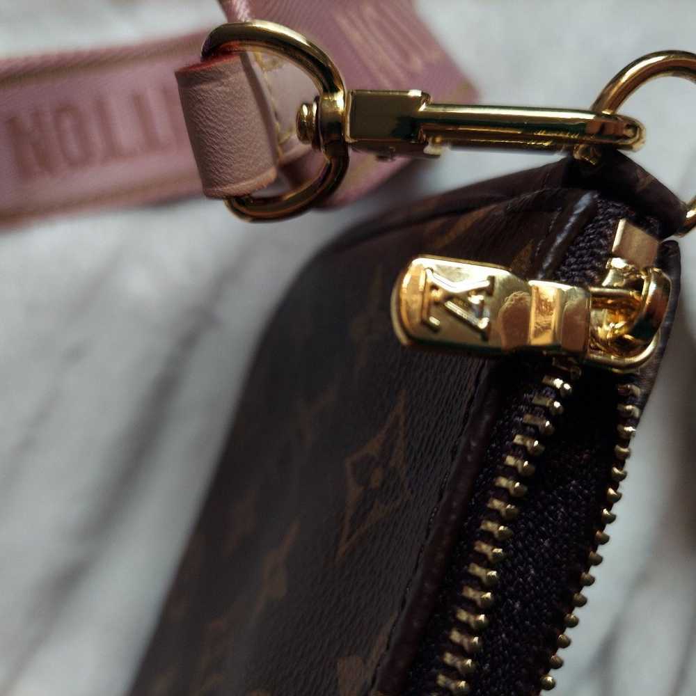 Louis vuitton pink strap - image 3