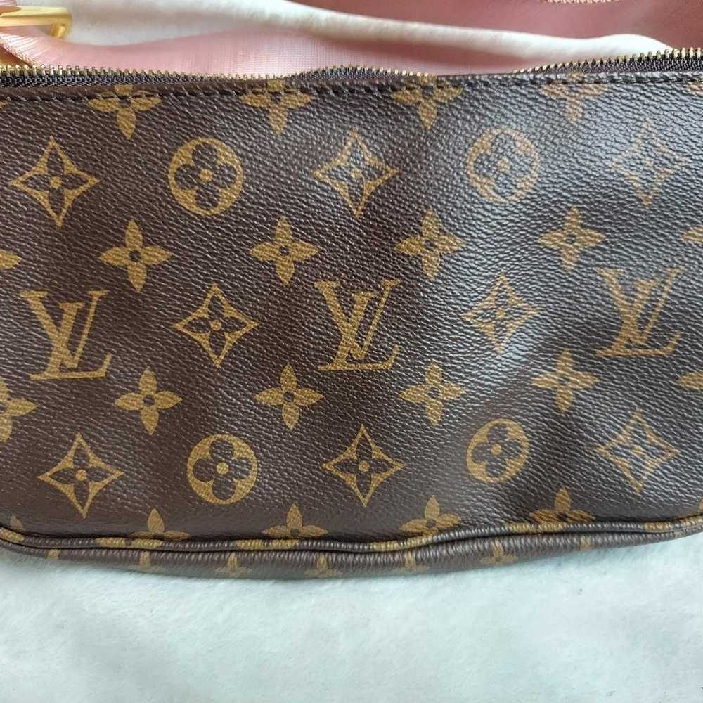 Louis vuitton pink strap - image 4