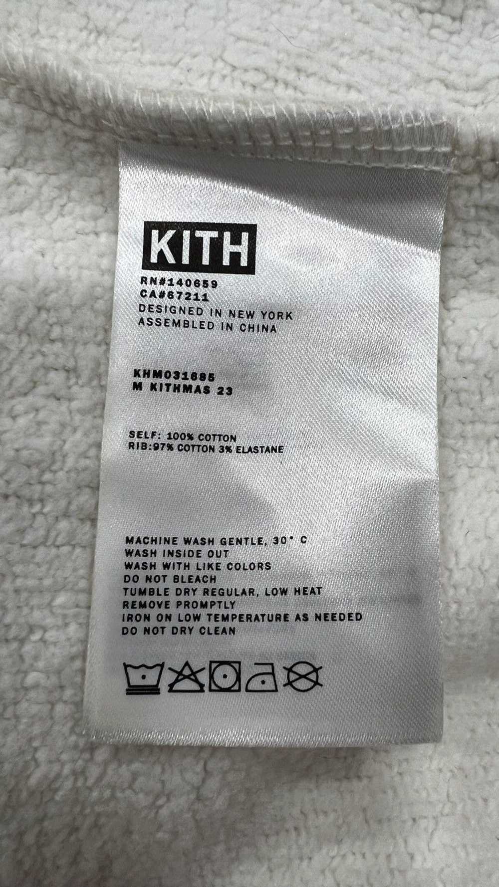 Kith Kith Candy Cane Hoodie - image 5