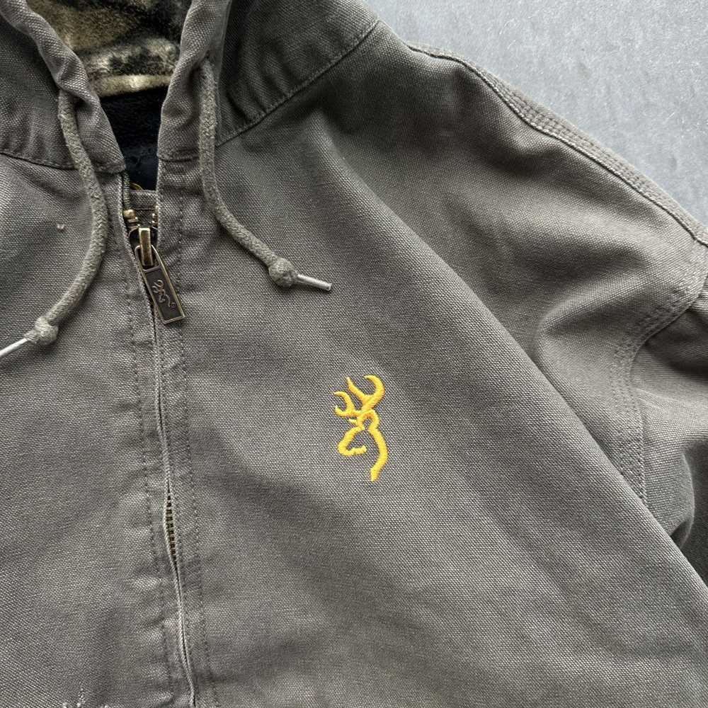 Carhartt × Realtree × Vintage Crazy Vintage Carha… - image 2