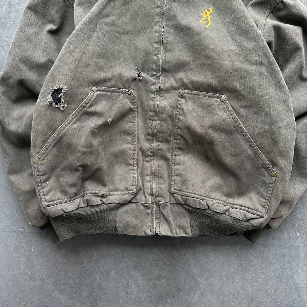 Carhartt × Realtree × Vintage Crazy Vintage Carha… - image 7