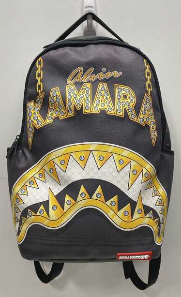 Sprayground Alvin Kamara To The Future New Orleans