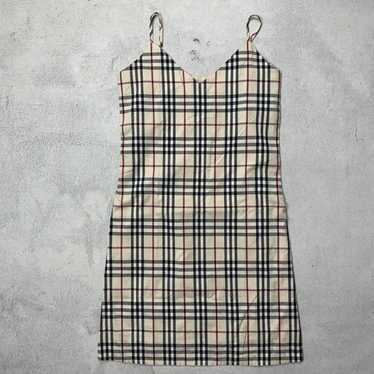 BURBERRY 2024 Summer Dress Nova Signature L