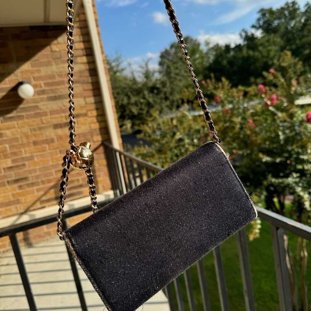 Rare Chanel Wallet On Chain - image 6