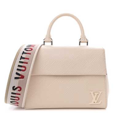 LOUIS VUITTON Epi Cluny Mini Quartz