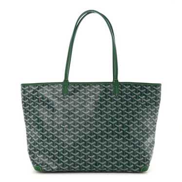 GOYARD Goyardine Artois MM Green - image 1