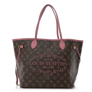 LOUIS VUITTON Monogram Articles de Voyage Ikat Ne… - image 1