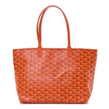 GOYARD Goyardine Artois PM Orange