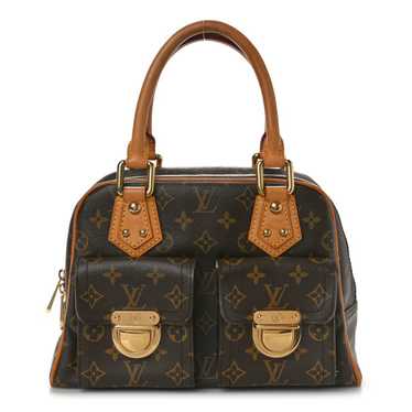 LOUIS VUITTON Monogram Manhattan PM - image 1