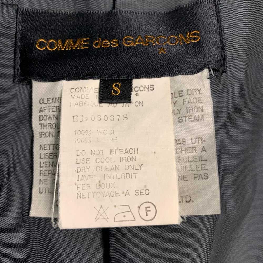 Comme Des Garcons Wool jacket - image 4