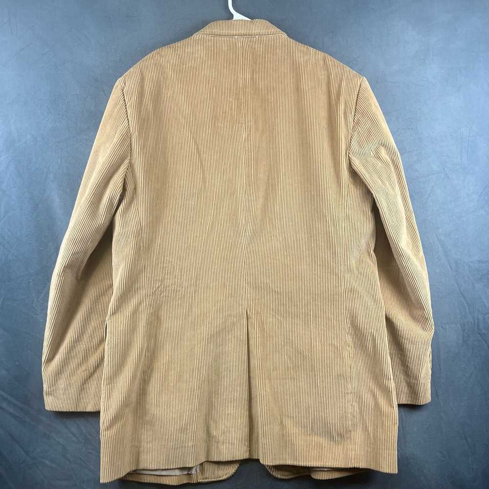 Sears VTG Sears The Men's Store 46 XT Corduroy Bl… - image 2