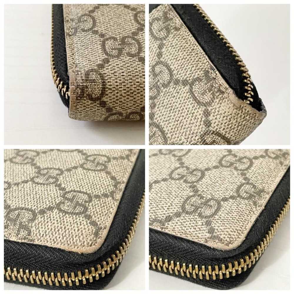 Gucci Marmont leather wallet - image 6