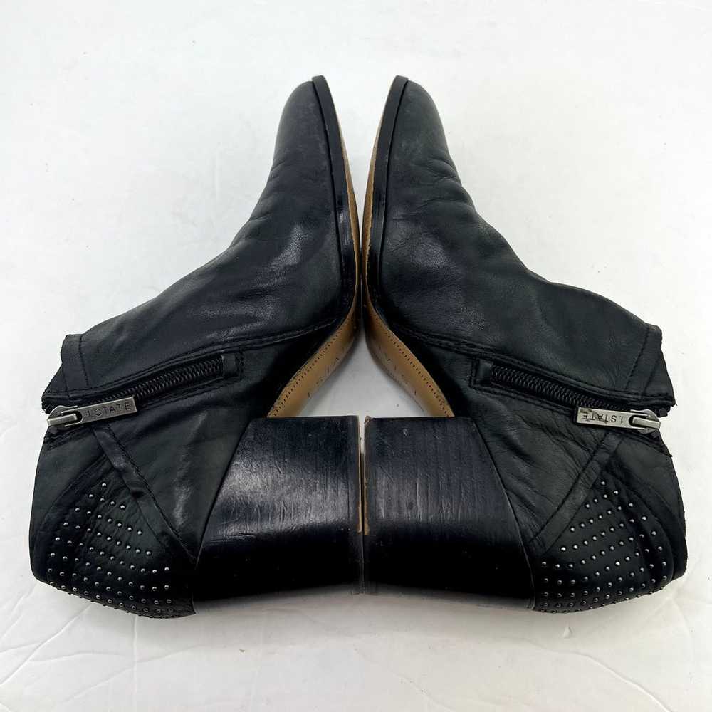 1. State Black Jelin Ankle Bootie - image 5