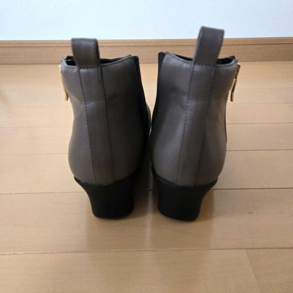 Short boots [Limited stock] - image 7