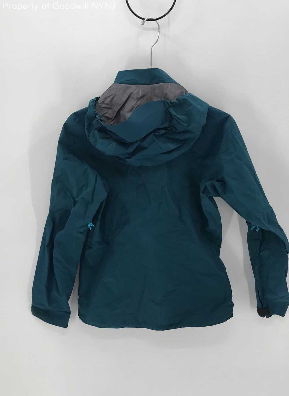 Arc'teryx Women's Beta AR Jacket Zip Up Jacket Tu… - image 2