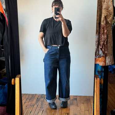 Mother Snacks Wide Leg Jeans (29") | Used,… - image 1