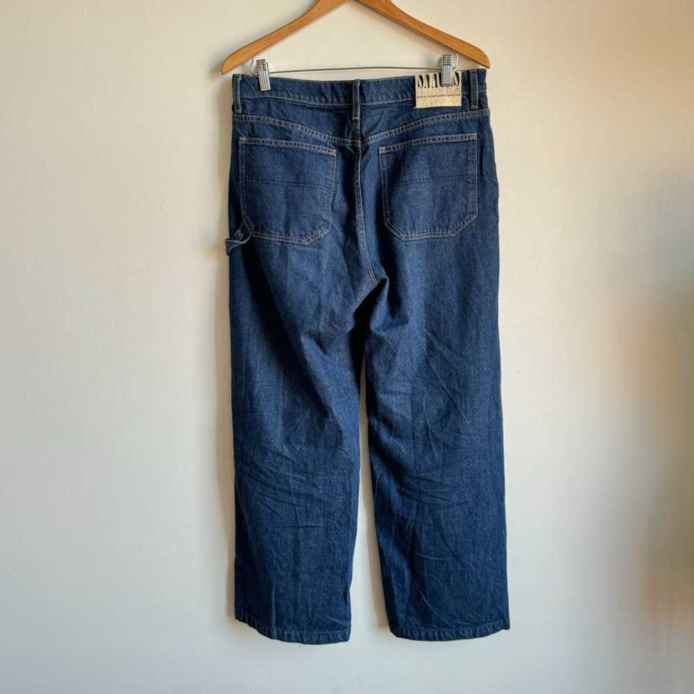 Mother Snacks Wide Leg Jeans (29") | Used,… - image 3