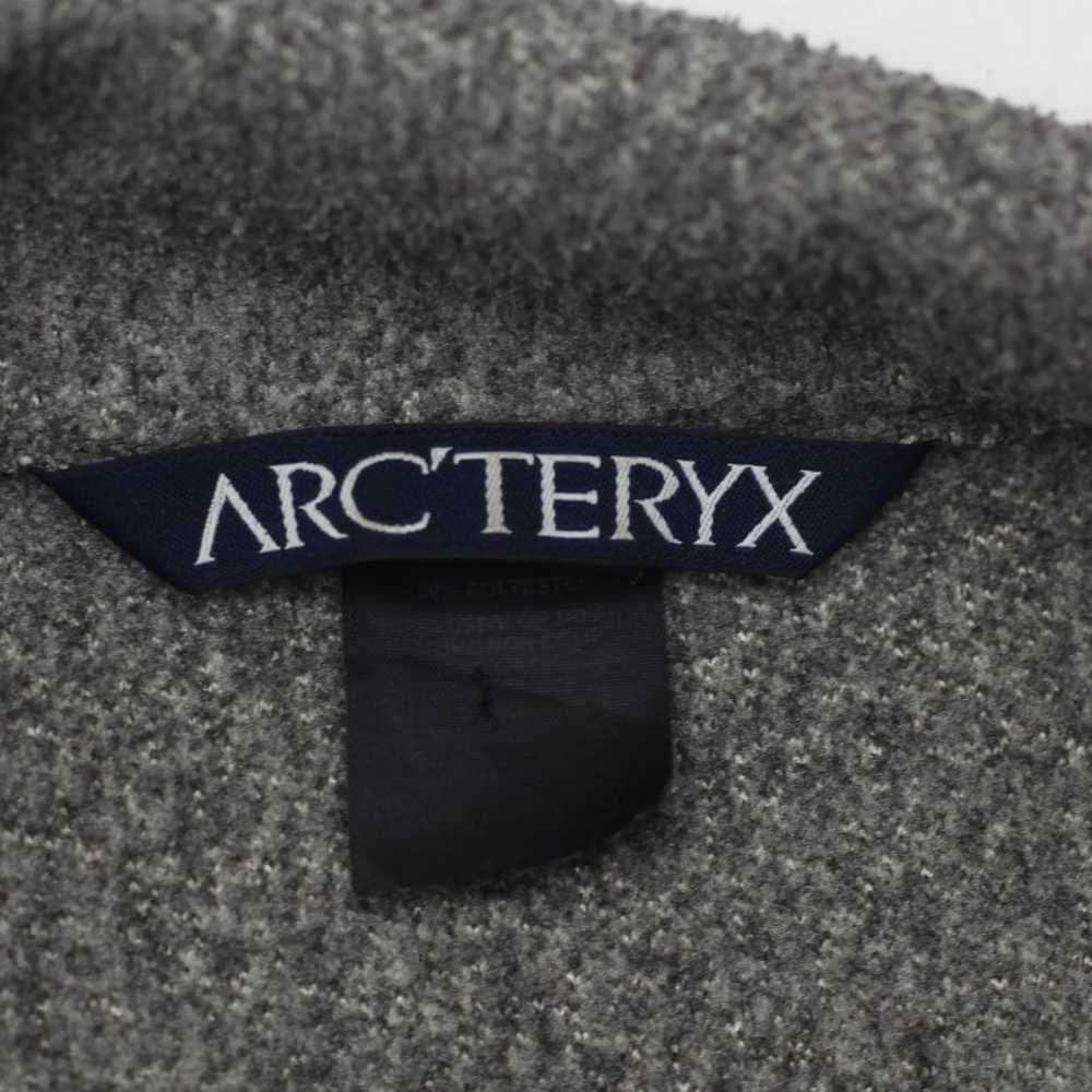 Mens Arc'teryx 1/2 Zip Fleece Sweater - image 3