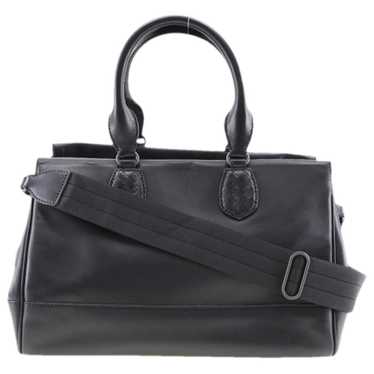 Bottega Veneta Pony-style calfskin handbag - image 1