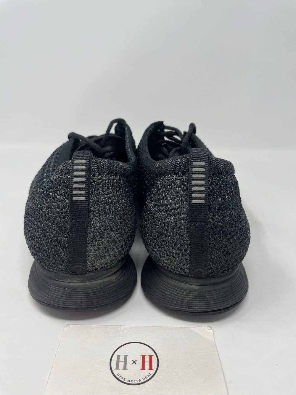 Nike Nike Flyknit Racer Triple Black 2016 - image 5