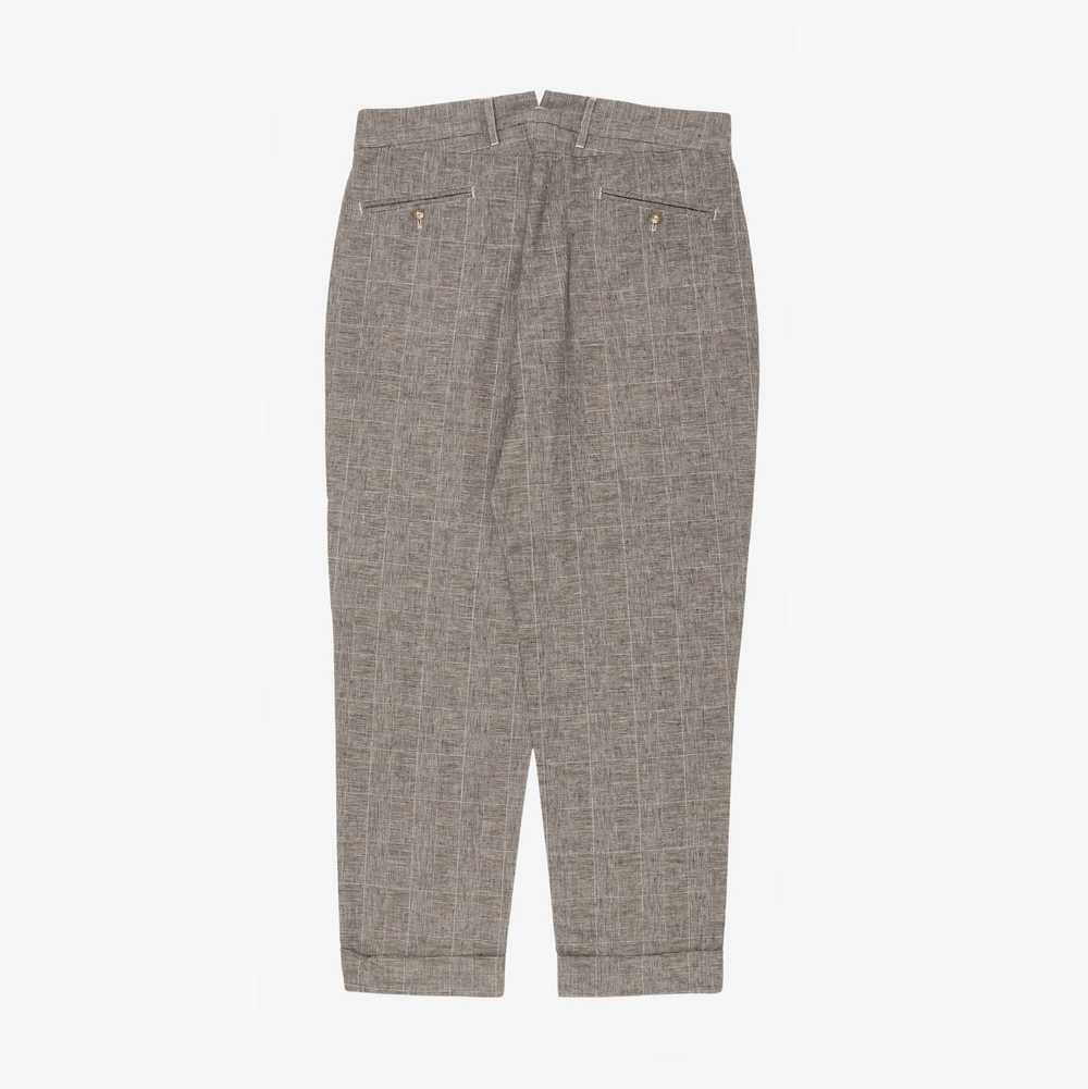 Engineered Garments Linen Blend Andover Trousers - image 2