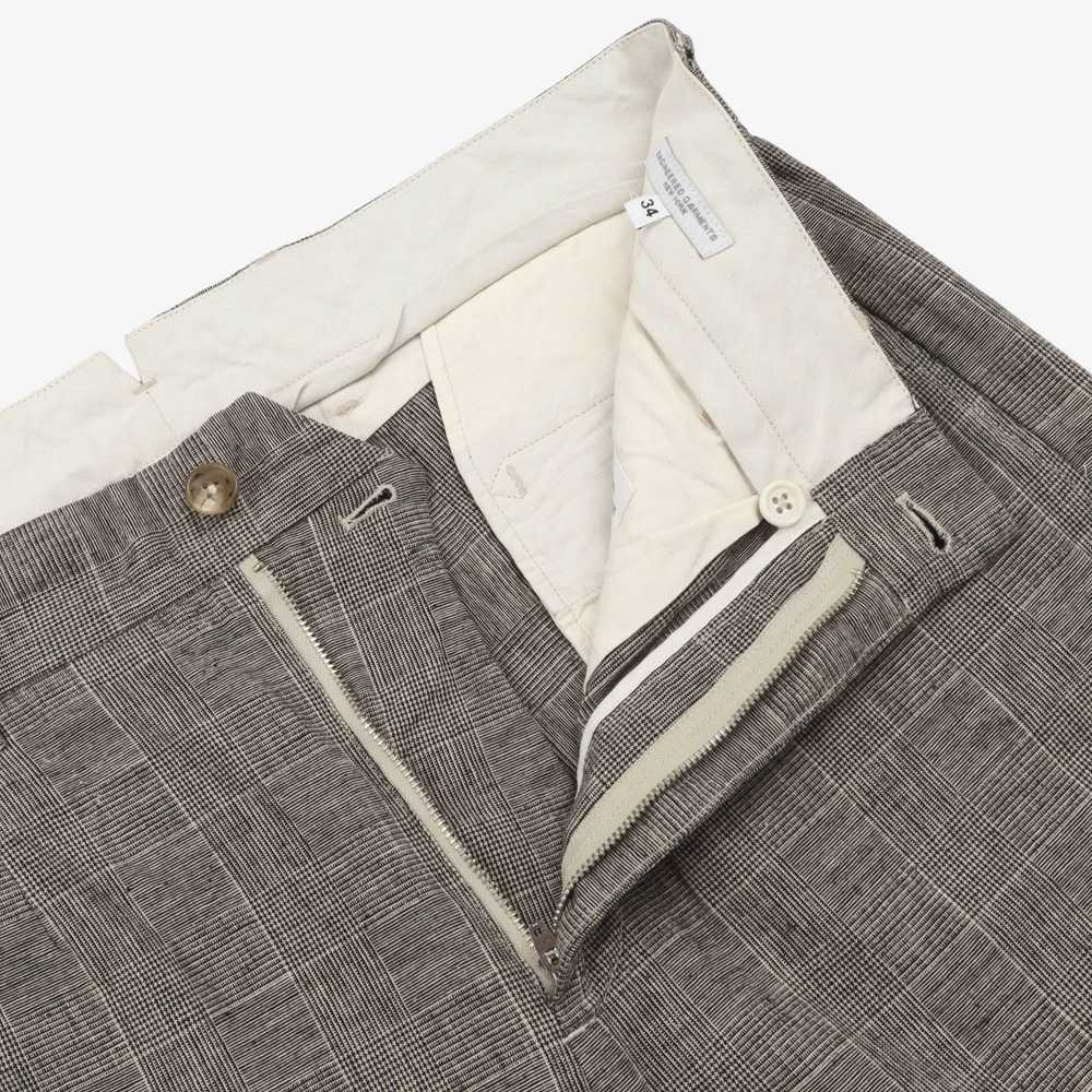 Engineered Garments Linen Blend Andover Trousers - image 3