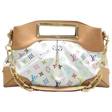 Louis Vuitton Judy leather handbag