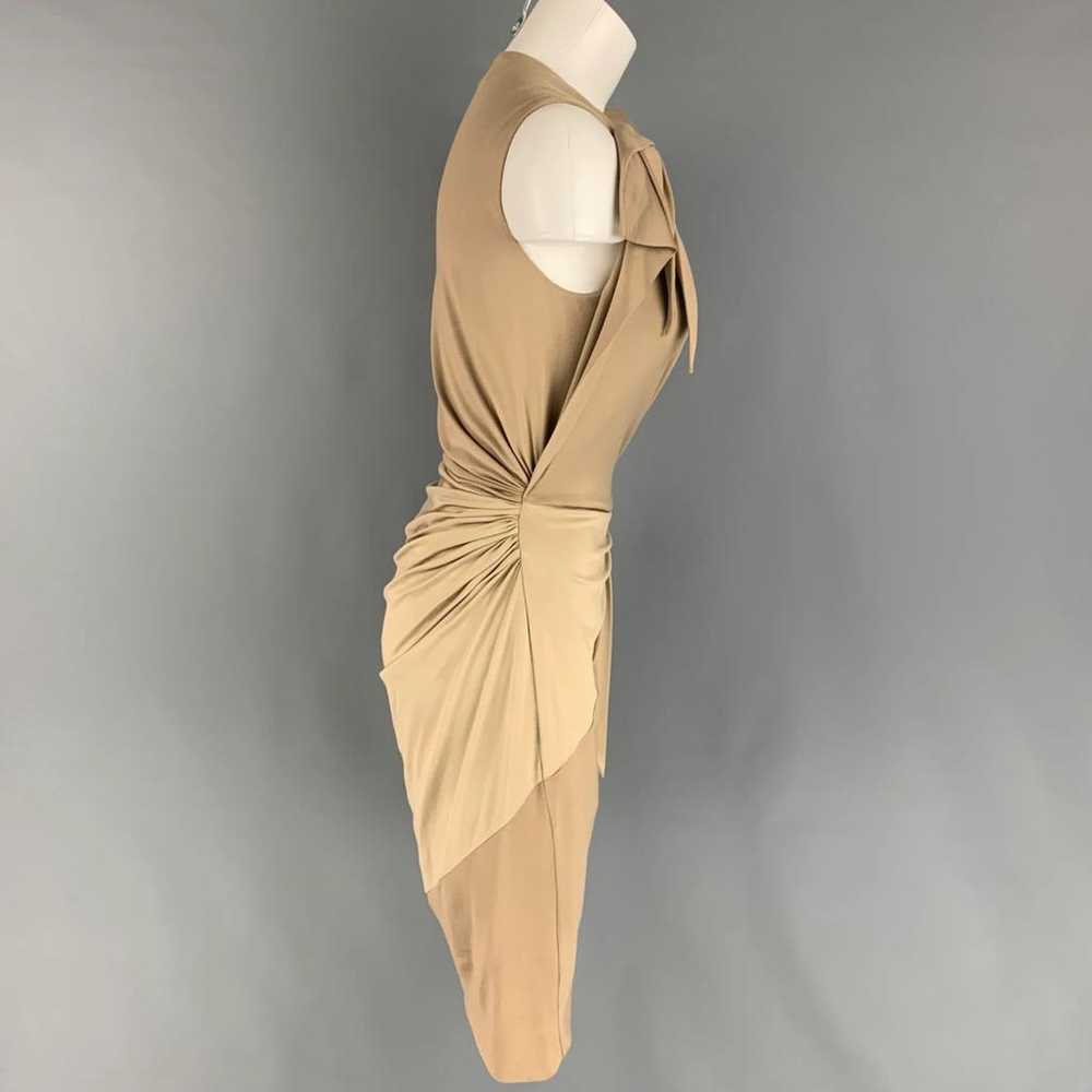 Burberry Silk dress - image 2