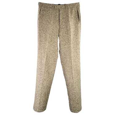 Burberry Wool trousers - image 1