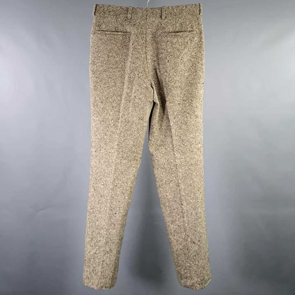 Burberry Wool trousers - image 3